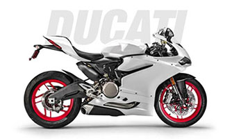 Cheap Ducati Motorcycle Fairings