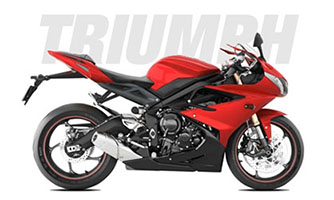 Cheap Triumph Motorcycle Fairings
