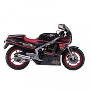 Cheap 1984-1987 Suzuki RG400/500 Fairings