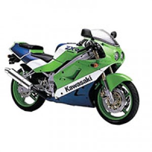 Cheap 1989-1990 Kawasaki ZXR250 Fairings