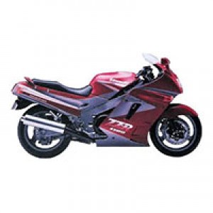 Cheap 1990-1992 Kawasaki ZZR1100 Fairings