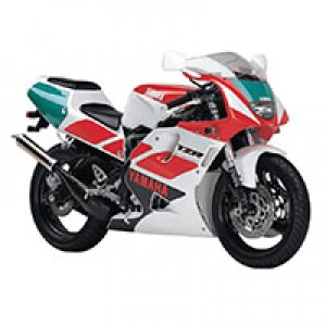 Cheap 1991-1994 Yamaha TZR250 3XV Fairings