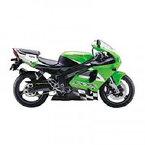 Cheap 1996-2003 Kawasaki ZX7R Fairings