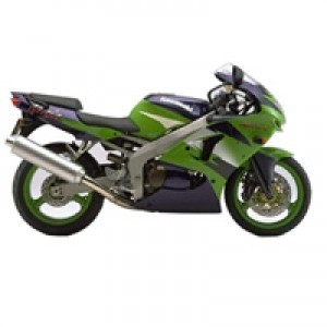 Cheap 1998-1999 Kawasaki ZX6R Fairings
