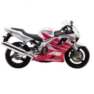 Cheap 1999-2000 Honda CBR600 F4 Fairings