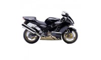 Cheap 2000-2001 Kawasaki ZX12R Fairings