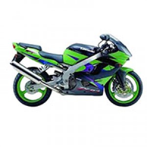 Cheap 2002-2003 Kawasaki ZX9R Fairings