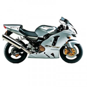 Cheap 2002-2006 Kawasaki ZX12R Fairings