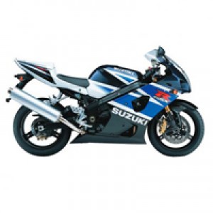 Cheap 2003-2004 Suzuki GSXR 1000 Fairings