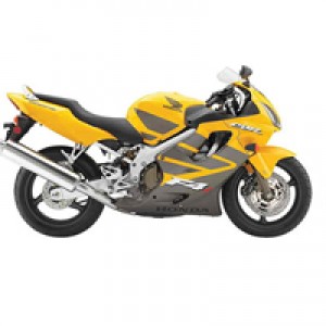 Cheap 2004-2007 Honda CBR600 F4i Fairings