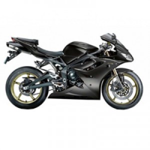 Cheap 2006-2008 Triumph Daytona 675 Triple Fairings