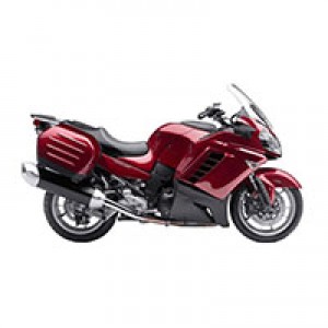 Cheap 2007-2009 Kawasaki GTR1400/ZG1400 Fairings