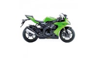 Cheap 2008-2010 Kawasaki ZX10R Fairings