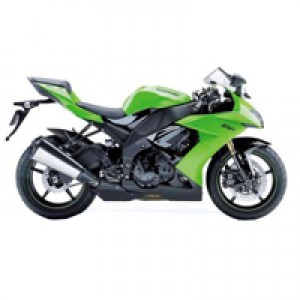 Cheap 2008-2010 Kawasaki ZX10R Fairings