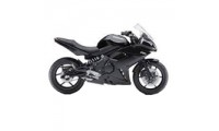 Cheap 2009-2011 Kawasaki Ninja 650 EX650 Fairings