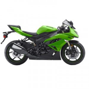 Cheap 2009-2012 Kawasaki ZX6R Fairings