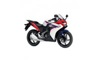 Cheap 2011-2016 Honda CBR125R Fairings