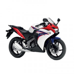 Cheap 2011-2016 Honda CBR125R Fairings