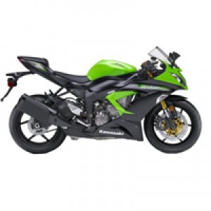 Cheap 2013-2018 Kawasaki ZX6R Fairings