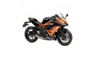 Cheap 2017-2019 Kawasaki Ninja 650 EX650 Fairings