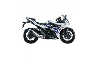 Cheap 2017-2020 Suzuki GSX250R Fairings