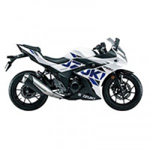 Cheap 2017-2020 Suzuki GSX250R Fairings