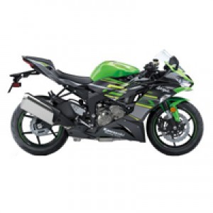 Cheap 2019-2022 Kawasaki ZX6R Fairings
