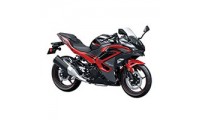 Cheap 2024-2025 Kawasaki Ninja 500 Fairings