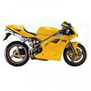 Cheap Ducati 748 Fairings