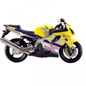 Cheap Honda CBR600 F4i Fairings
