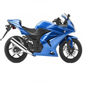 Cheap Kawasaki Ninja EX250 Fairings