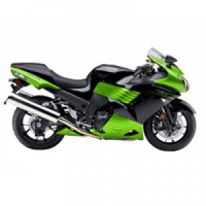 Cheap Kawasaki ZX14R Fairings