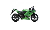 Cheap Kawasaki ZX250R Fairings
