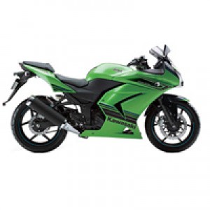 Cheap Kawasaki ZX250R Fairings
