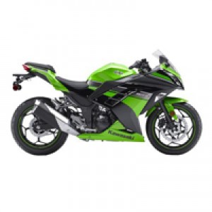Cheap Kawasaki ZX300R Fairings