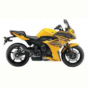 Cheap Yamaha FZ6R Fairings