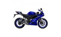 Cheap Yamaha R125 Fairings