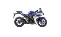 Cheap Yamaha R3 Fairings