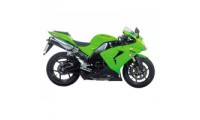 Cheapest 2006-2007 Kawasaki Ninja ZX10R Fairings