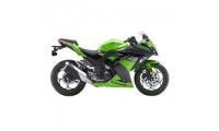 Cheapest 2013-2016 Kawasaki Ninja ZX300R Fairings