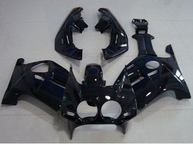 Cheap 1988-1989 Honda CBR250RR MC19 Motorcycle Fairing - Glossy Black
