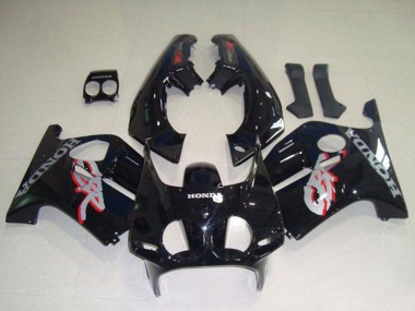 Cheap 1988-1989 Honda CBR250RR MC19 Motorcycle Fairings - Glossy Black