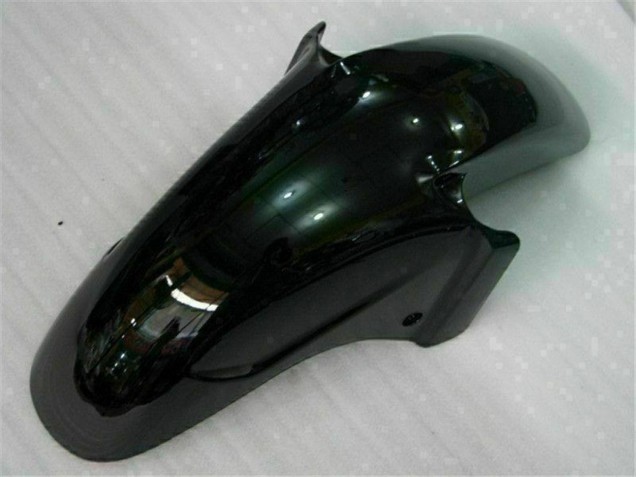 1996-2007 Honda CBR1100XX Blackbird Motorcycle Fairings - Red Glossy Black