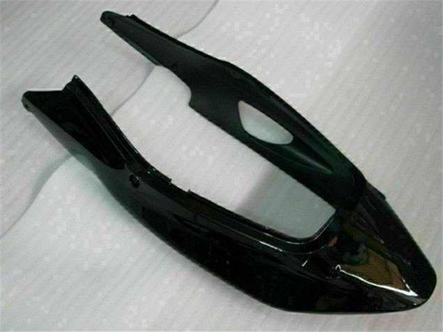 1996-2007 Honda CBR1100XX Blackbird Motorcycle Fairings - Red Glossy Black