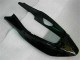 1996-2007 Honda CBR1100XX Blackbird Motorcycle Fairings - Red Glossy Black