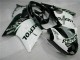 1996-2007 Honda CBR1100XX Blackbird Motorcycle Fairings - White Glossy Black Repsol