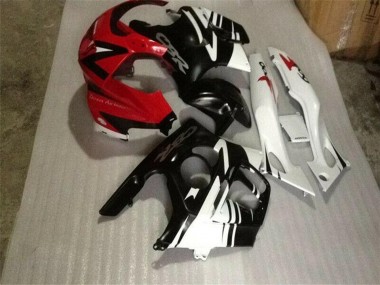Cheap 1995-1996 Honda CBR600 F3 Motorcycle Fairings - White Red Glossy Black