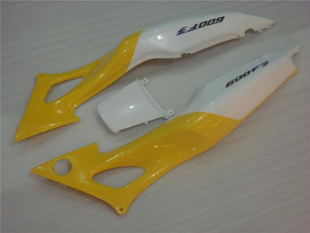 1995-1996 Honda CBR600 F3 Motorcycle Fairings - Blue Yellow Joes