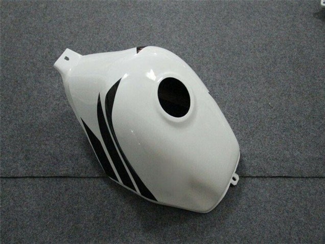 1997-1998 Honda CBR600 F3 Motorcycle Fairings - White Glossy Black Repsol