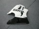 1997-1998 Honda CBR600 F3 Motorcycle Fairings - White Glossy Black Repsol